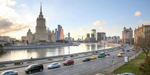В Москве ограничили передвижение граждан из-за коронавируса. Фото: mos.ru