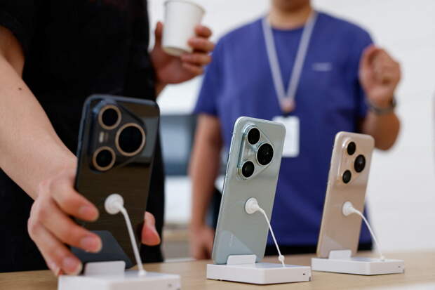 Россия снизила закупки одного китайского девайса