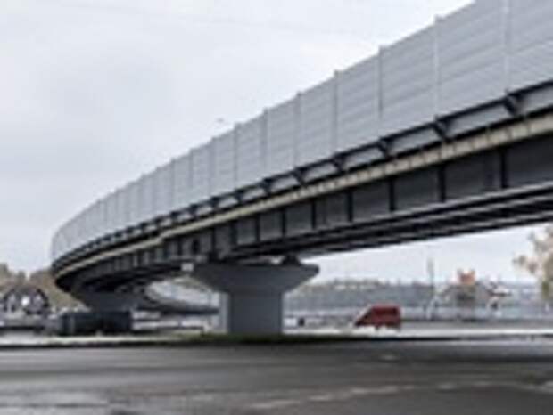 Мегаразвязка на Змеиногорском тракте / Фото: Екатерина Смолихина