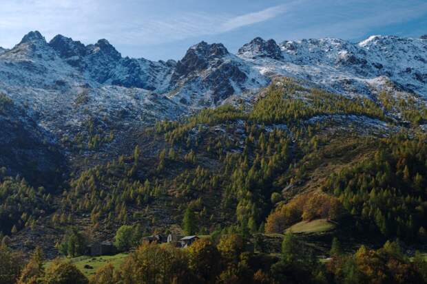 Pian Goraj, Италия горы, природа, фото, фотографии