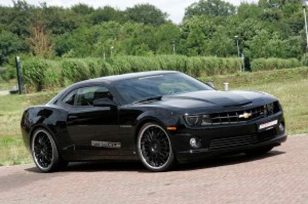 Chevrolet Camaro