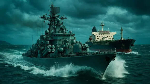 Колоссальный удар по ВМС США: Иран потопил эсминец с "Томагавками"? Сладков обратился к генералам: "Народ должен знать". СВОдки с фронта