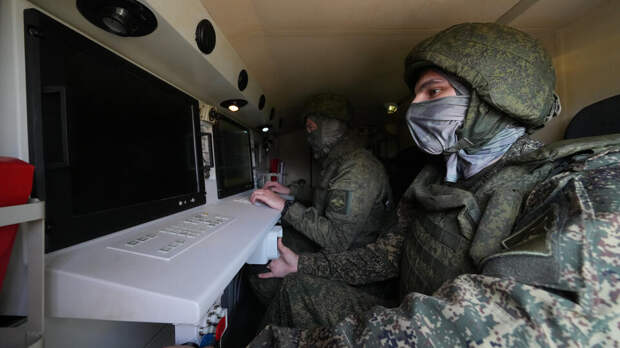 Силы ПВО сбили 69 украинских дронов над российскими регионами