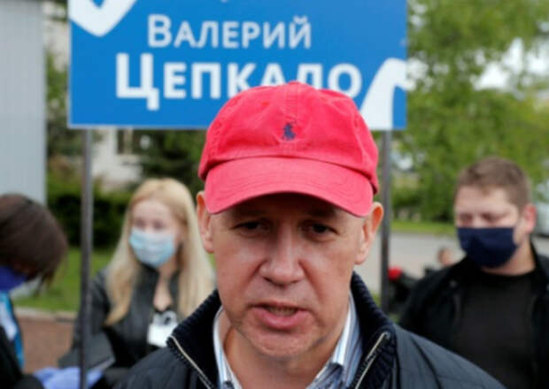 Соперник Лукашенко оппозиционер Цепкало попросил у 32 стран помощи в «свержении режима»