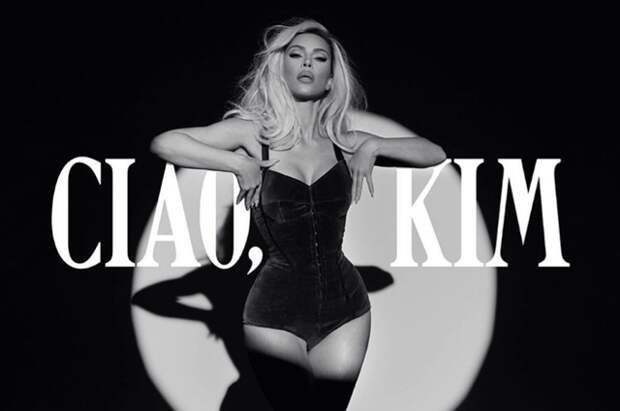 Неделя моды в Милане: Моника Беллуччи, Эшли Грэм на показе совместной коллекции Dolce & Gabbana и Ким Кардашьян