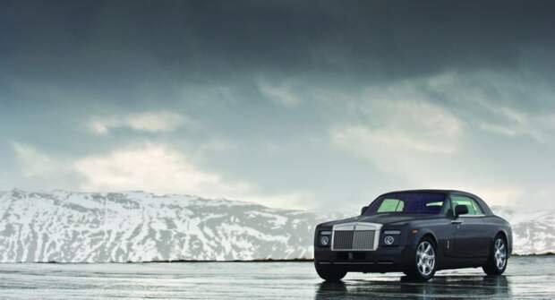 Rolls-Royce Phantom – как выглядит авто за 50 млн рублей