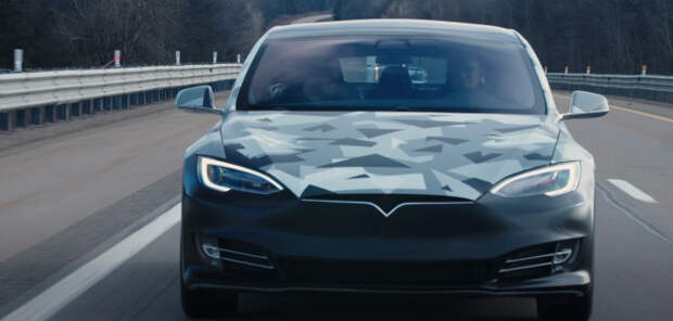 Новый аккумулятор Tesla