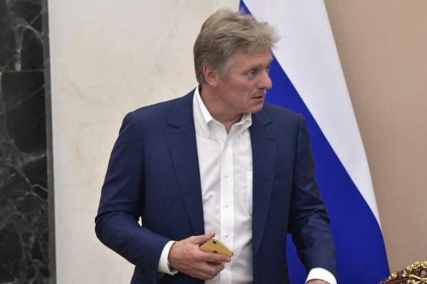 Песков назвал санкции Канады против России незаконными