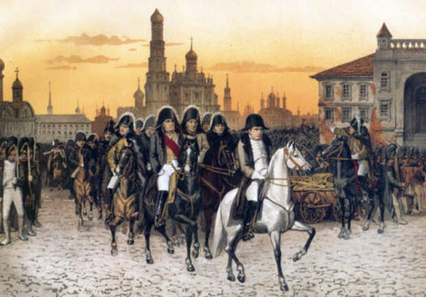 Интересные факты о войне 1812 года