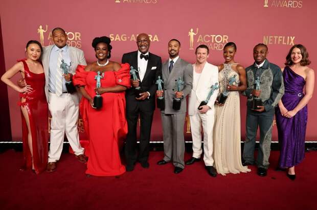 Фильм «Грешники» стал триумфатором премии Гильдии актеров США