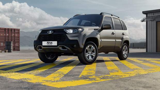 5 подержанных «японцев» до 800 тыс. рублей вместо LADA Niva Travel ? 5 подержанных «японцев» до 800 тыс. рублей вместо LADA Niva Travel ?