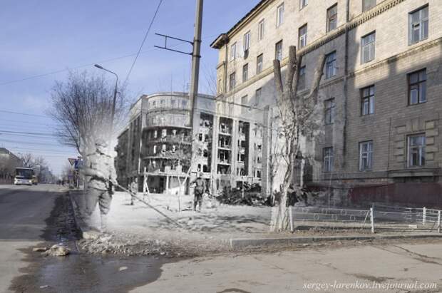 64.Сталинград 1943-Волгоград 2013. Разминирование