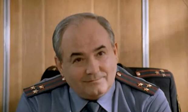 Кадр из сериал «Каменская» 2000 г.