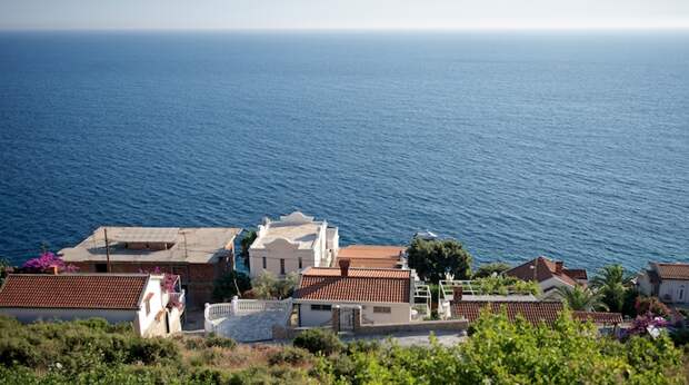 Проезжая мимо Будвы