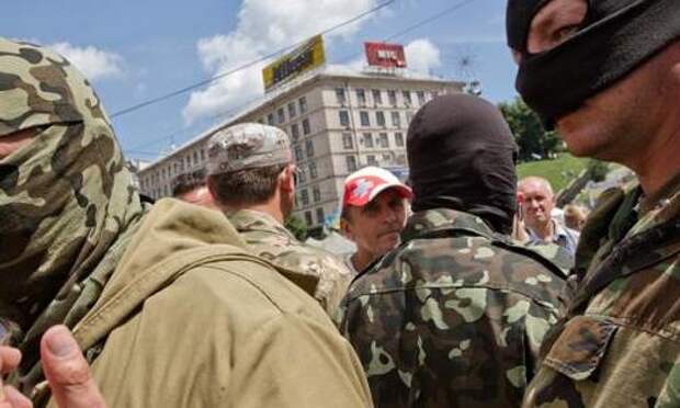 Киев готовит Москве двойной капкан