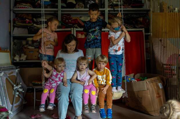 Красноярский край стал лидером в Сибири по количеству многодетных семей