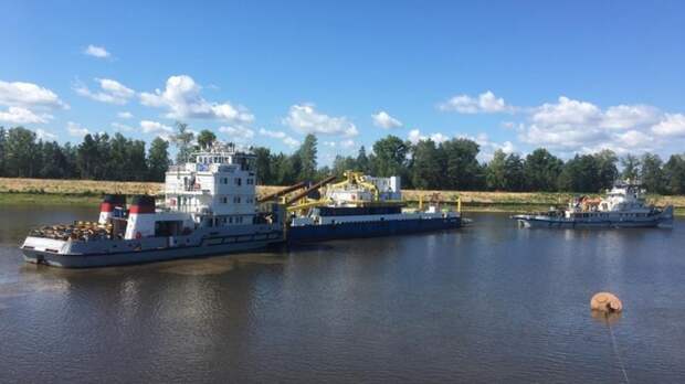 Почему новое судно за миллиард не придет на Алтай в 2023 году и где оно "перезимует"