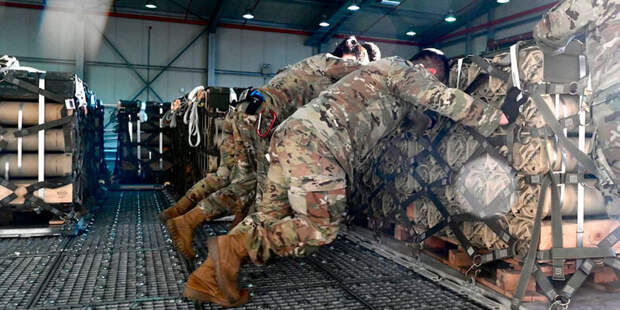 Силовой блок