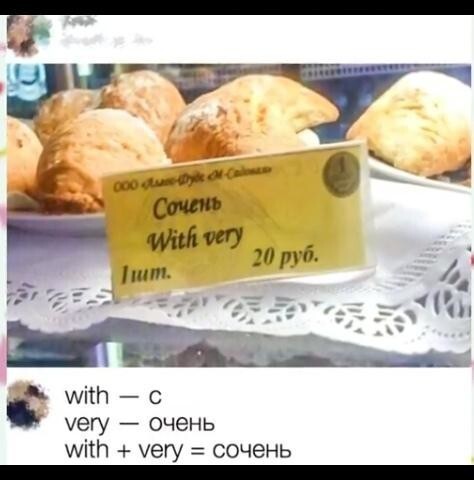 15 случаев, когда подвел Гугл-переводчик 15 случаев, когда подвел Гугл-переводчик
