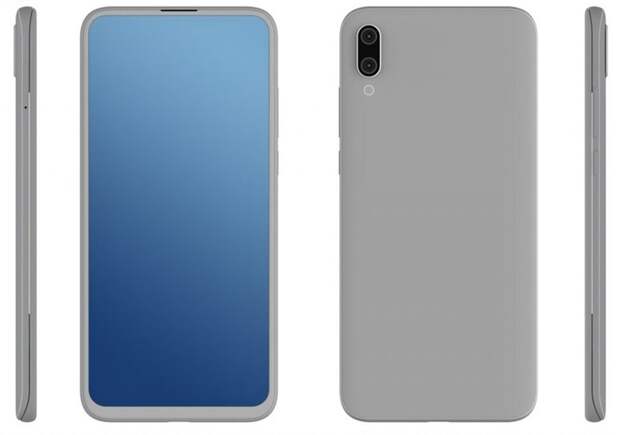 Huawei рассматривает возможность выпуска смартфона-слайдера