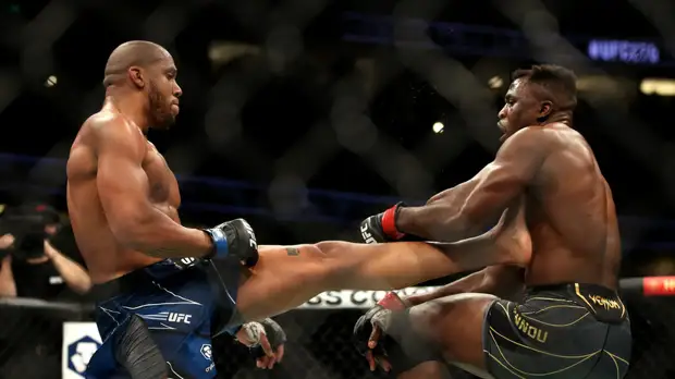 Немков считает, что бой Нганну — Ган не получился зрелищным