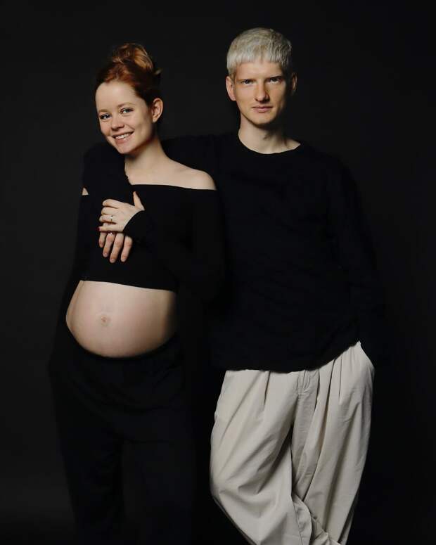 «Что? Да!»: Мила Ершова и Святослав Рогожан впервые станут родителями