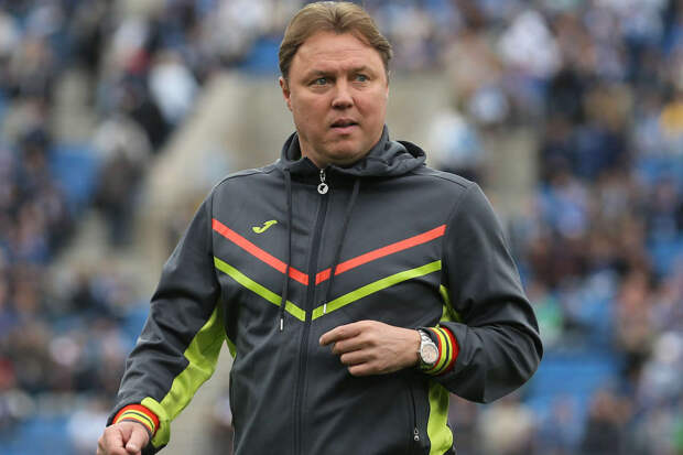 Тренер Колыванов сообщил, что ему не поступало предложений от "Торпедо"