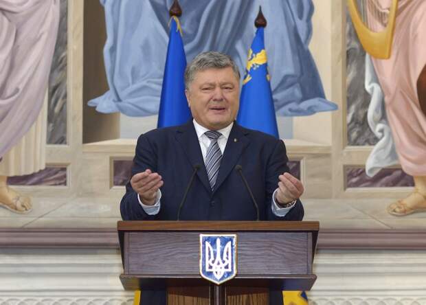Капризный Порошенко: что не устраивает украинского лидера в проекте «Восточное партнерство»