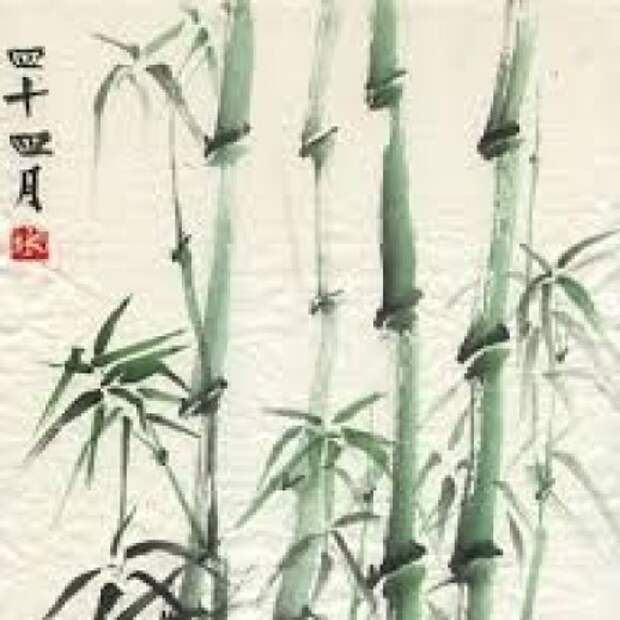 Символика цветочной живописи на Китайских вазах