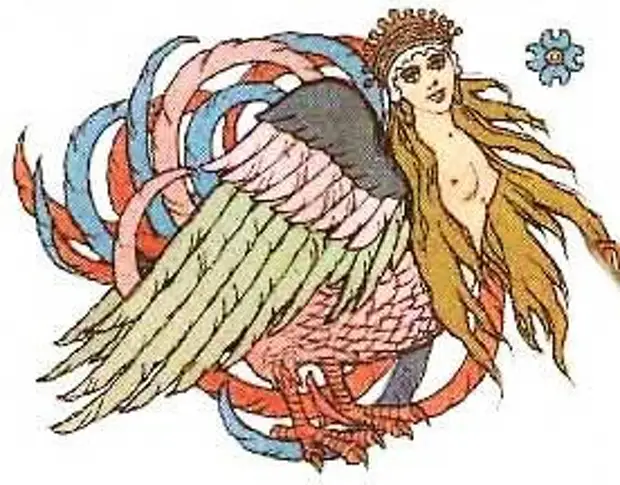 Пламенные крылья: птицы в мифологии древних славян | Статьи | 01.04.2022 | РЕН ТВ