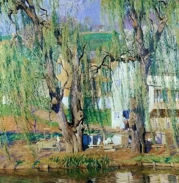 �������� Daniel Garber (1880 � 1958)