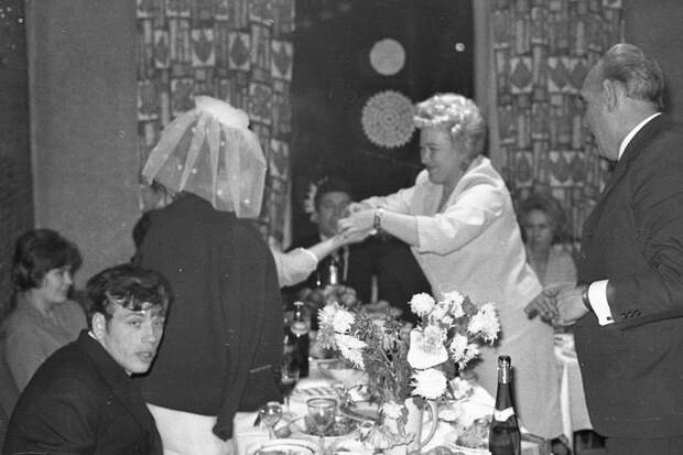 sovietweddings55 Советские свадьбы