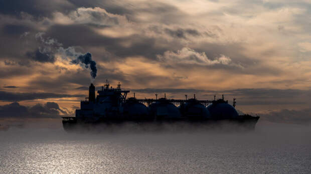 Российский танкерный флот могут вывести из-под санкций