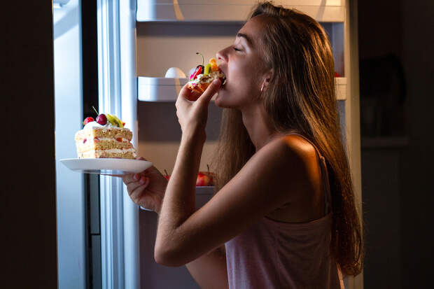 Conversation: люди с более развитой интероцепцией не раздражаются из-за голода