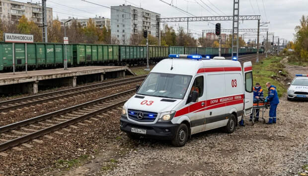 В Москве 15-летнему зацеперу оторвало ноги