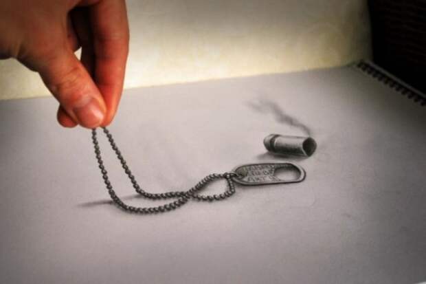 Best and Stunning 3D Pencil Drawings Art Collection by techblogstop 49