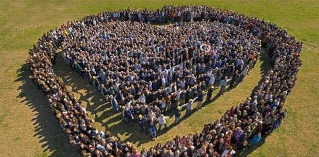 Сохранить мир на планете!