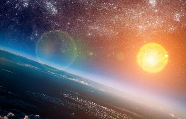 Мощная вспышка на Солнце произошла в 17-й раз за месяц