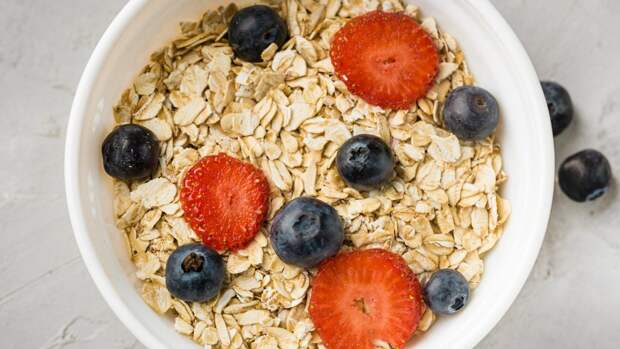 7 продуктов-энергетиков: что съесть при упадке сил