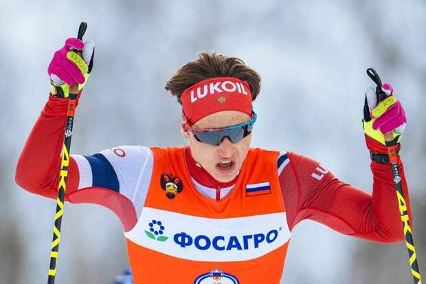 Коростелев не отобрался в финал спринта в Кубке России по лыжным гонкам