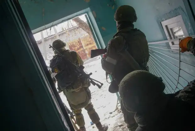 Мариупольский порт взят!