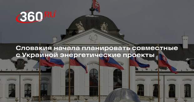 Вице-премьер Сакова: Словакия готова сотрудничать с Украиной в сфере энергетики