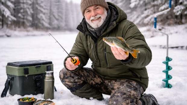 Пожилой житель Алтайского края незаконно наловил плотвы на 146 тысяч рублей