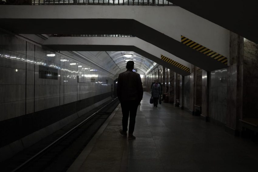 Поезда нового типа поедут через «Петровский парк»