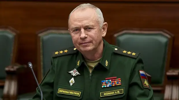 Замглавы Минобороны России Фомин заявил о негативном влиянии НАТО на безопасность Европы 