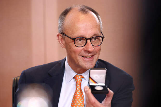 Мерц сделал неожиданно позитивное заявление о России