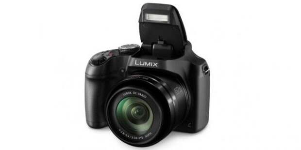 Panasonic Lumix DC-FZ80/FZ82 Panasonic Lumix DC-FZ80/FZ82