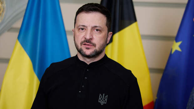 На Западе заявили, что между Зеленским и националистами усиливается конфликт