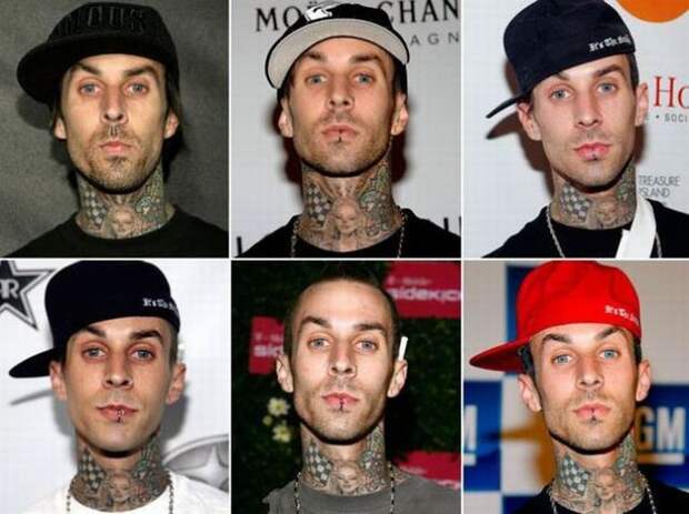 Travis Barker