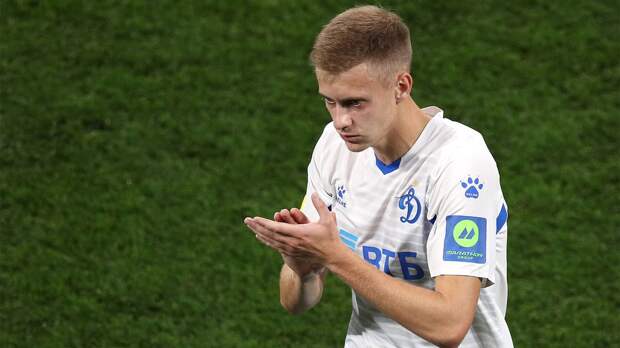 Капитан «Динамо» Фомин — о выступлении команды в первой части сезона: «Это провал»